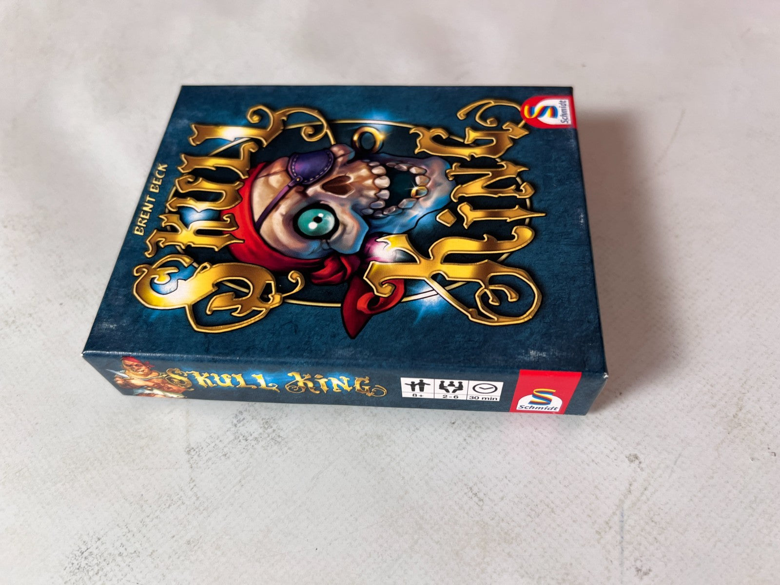 Skull King Schmidt Spiele Spiel Kartenspiel - Vollständig - Ansicht 5