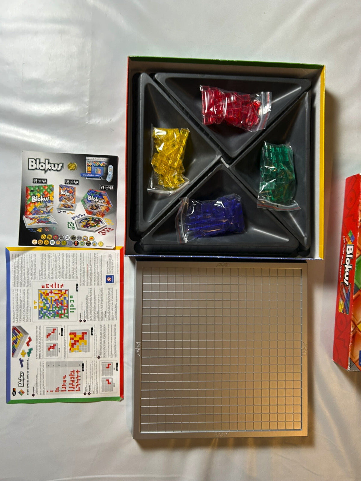 Detailfoto 6 – SKU A8394 – Gesellschaftsspiel gebraucht bei Brettspielimperium
