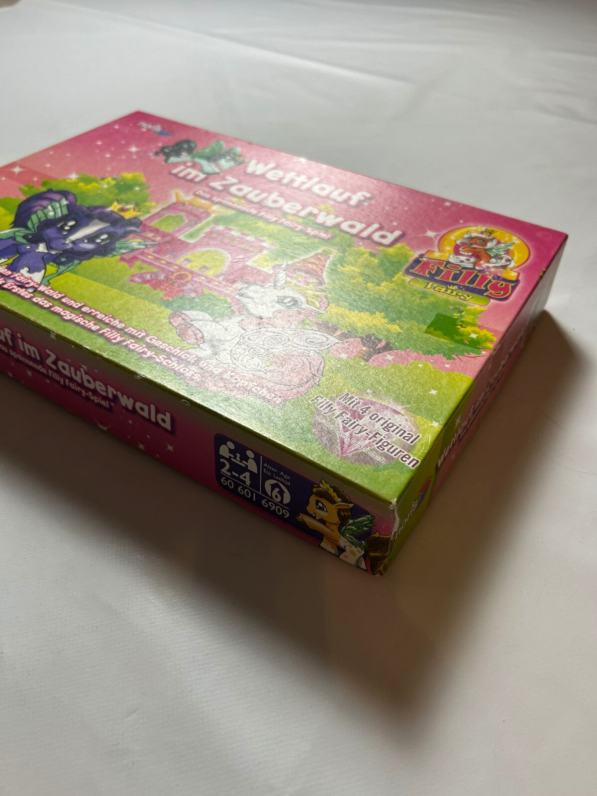 Detailfoto 6 – SKU A7471 – Gesellschaftsspiel gebraucht bei Brettspielimperium
