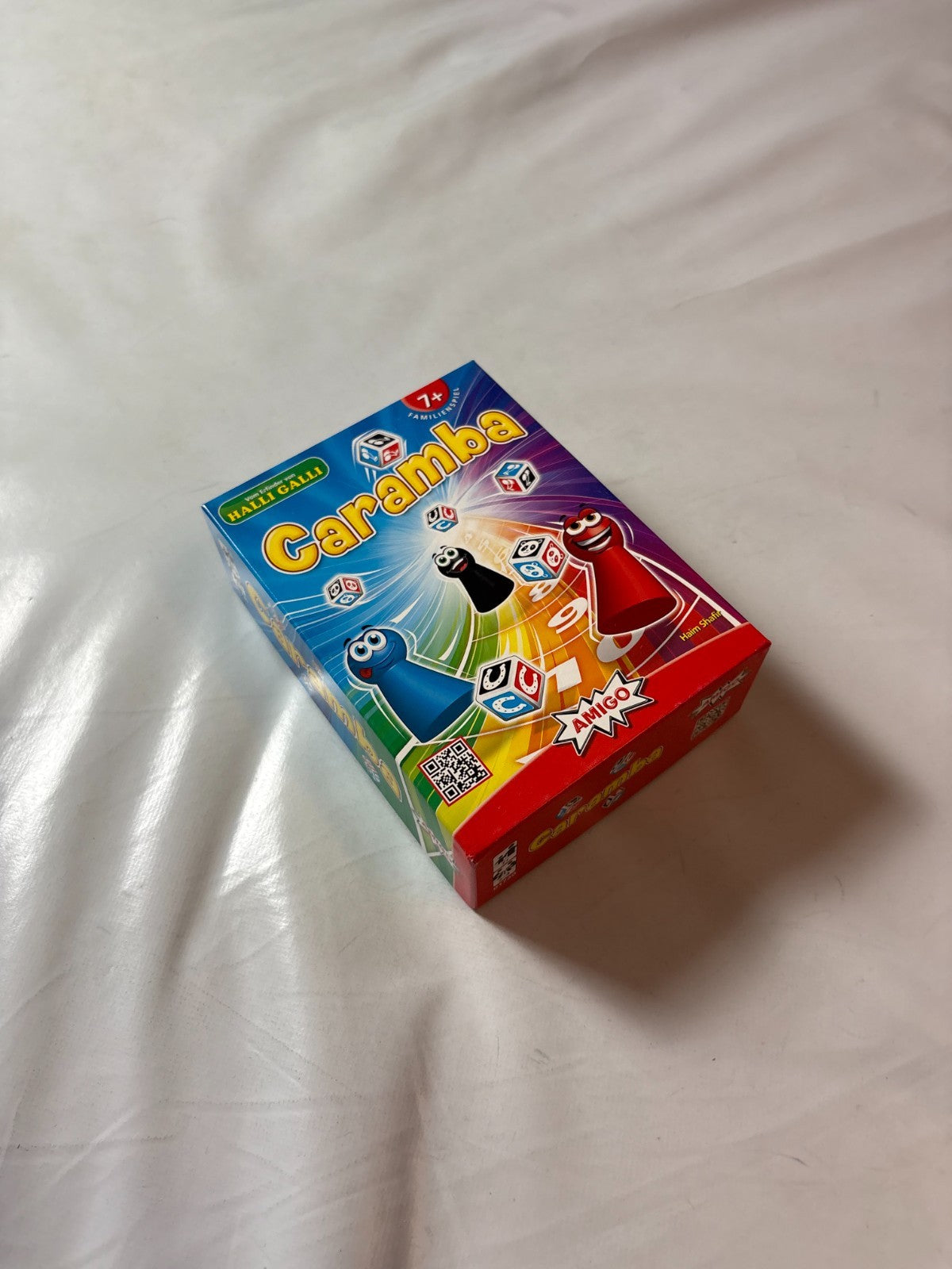 Detailfoto 5 – SKU A14232 – Gesellschaftsspiel gebraucht bei Brettspielimperium