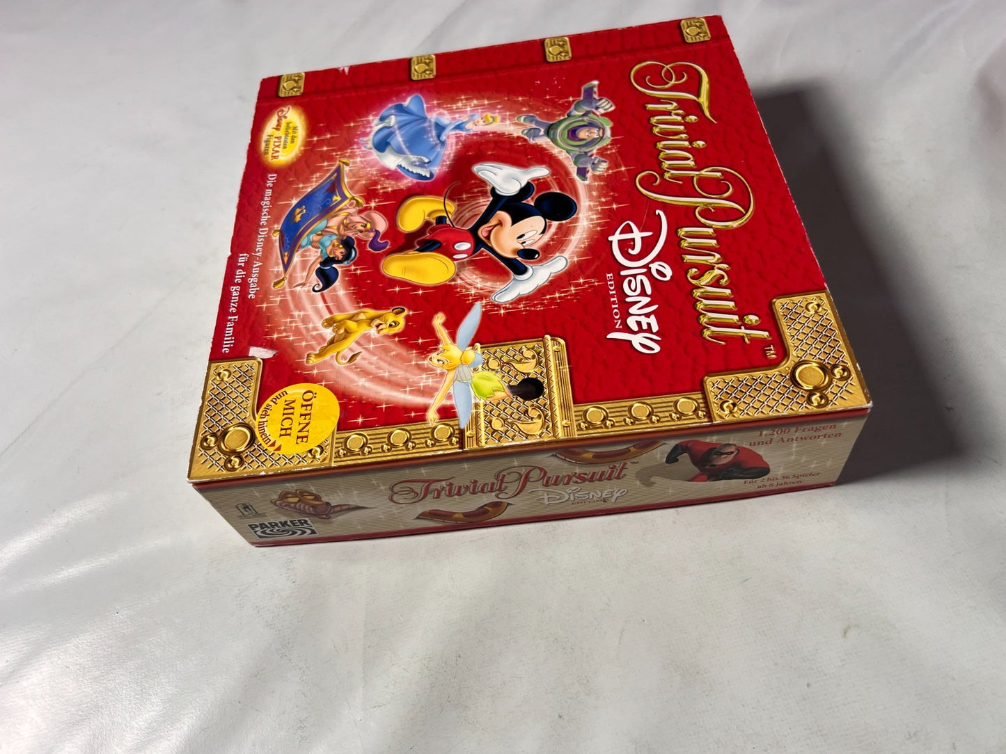 Detailfoto 7 – SKU A13594 – Gesellschaftsspiel gebraucht bei Brettspielimperium