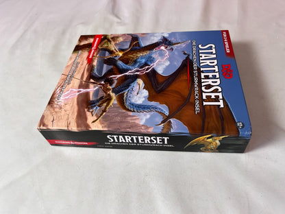 Dungeons & Dragons Starterset D&D DND Drache der Sturmwrackinsel - Vollständig - Ansicht 7
