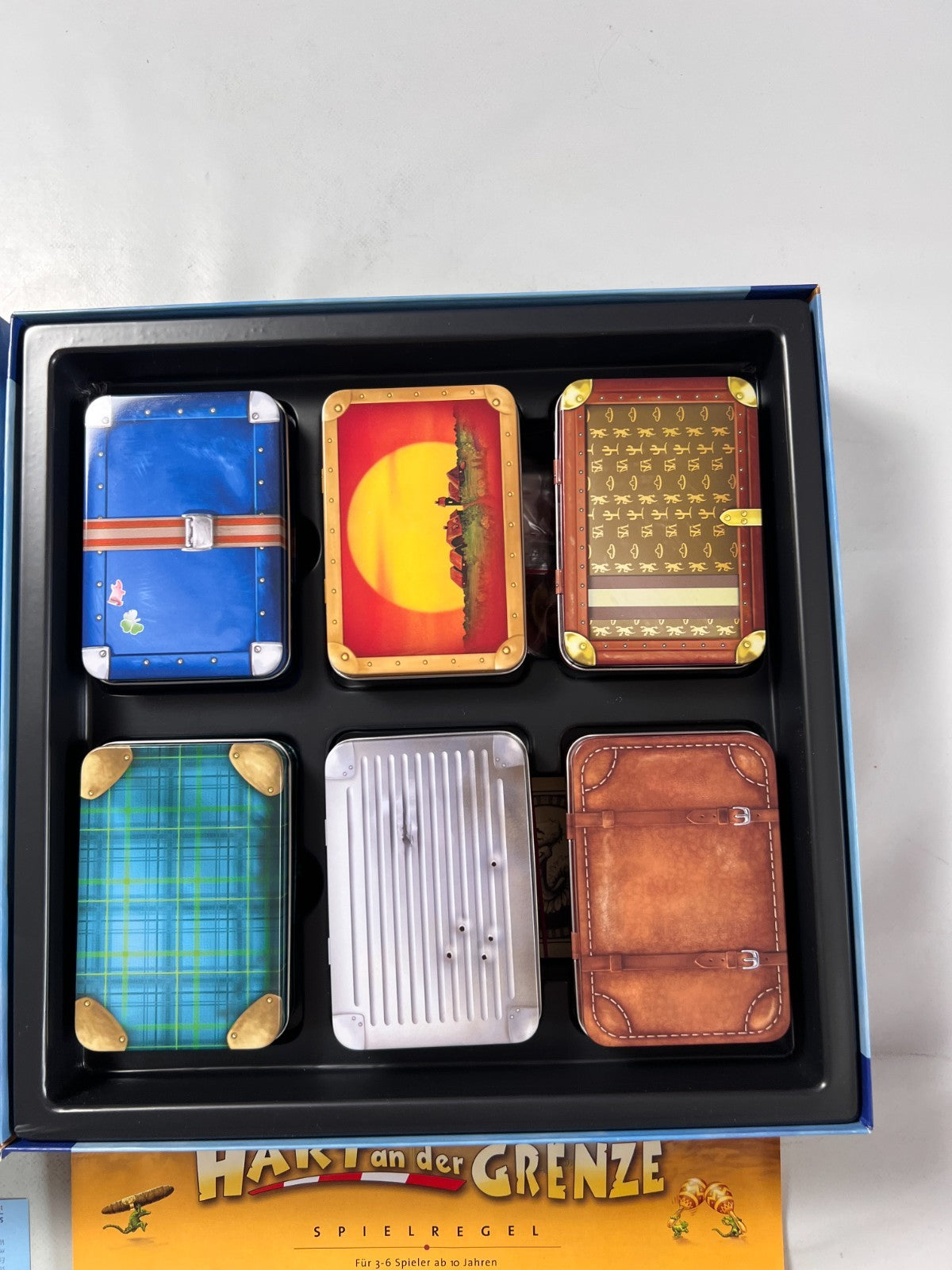 Detailfoto 3 – SKU A13223 – Gesellschaftsspiel gebraucht bei Brettspielimperium