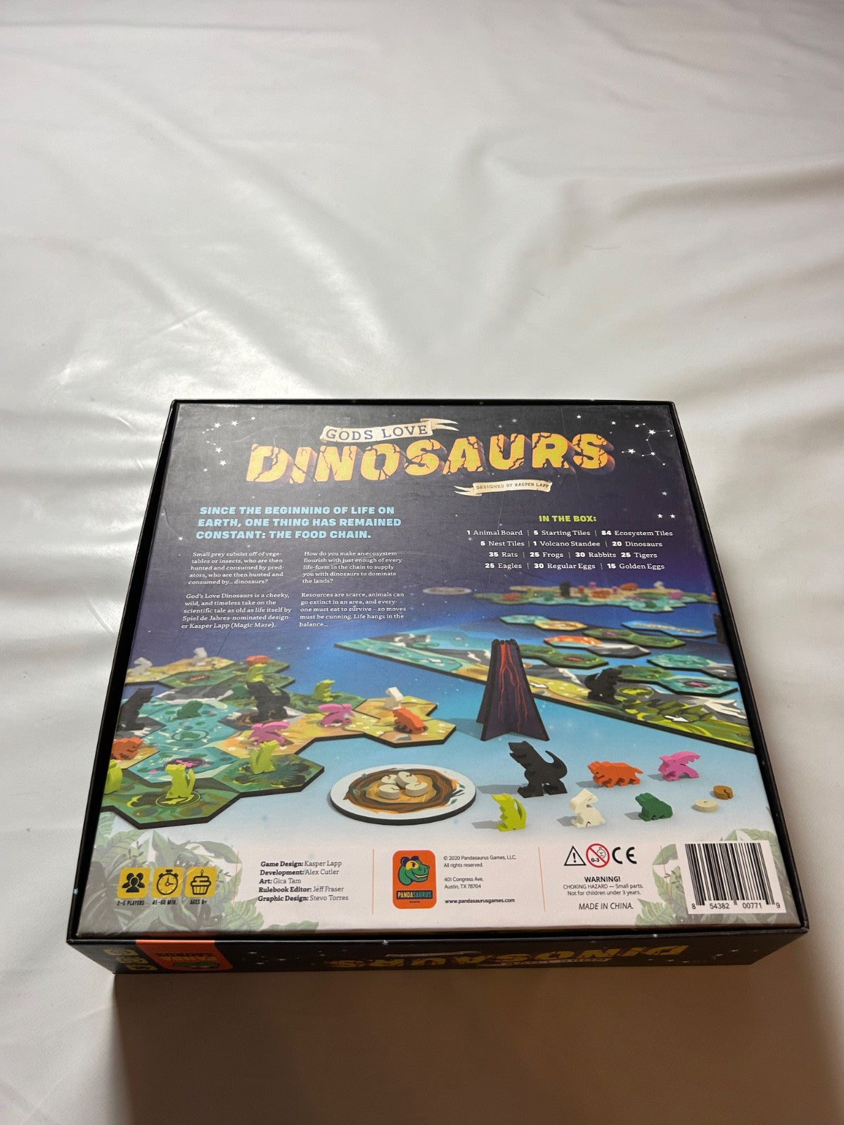 Detailfoto 11 – SKU A11494 – Gesellschaftsspiel gebraucht bei Brettspielimperium
