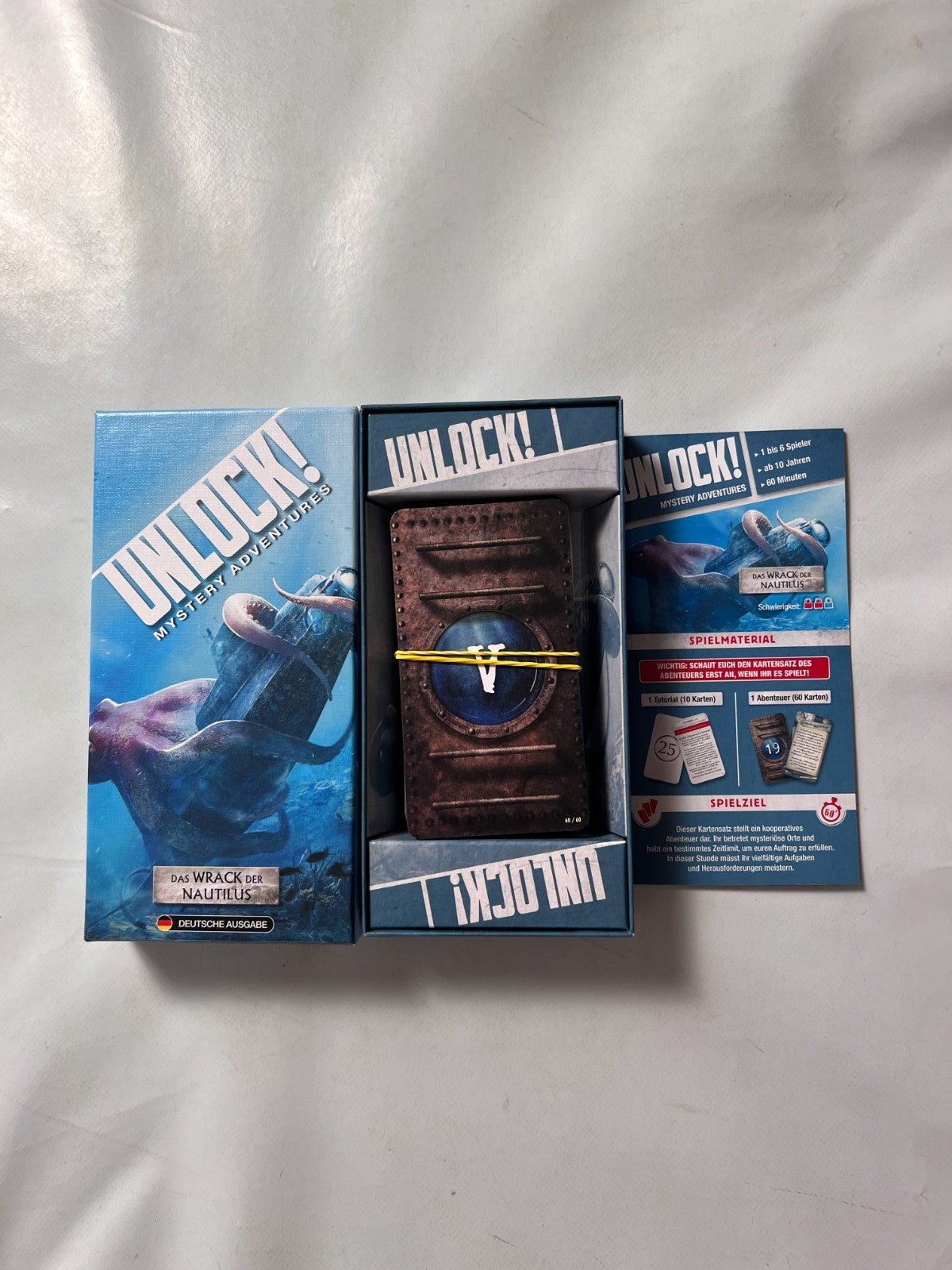 Detailfoto 2 – SKU A14308 – Gesellschaftsspiel gebraucht bei Brettspielimperium