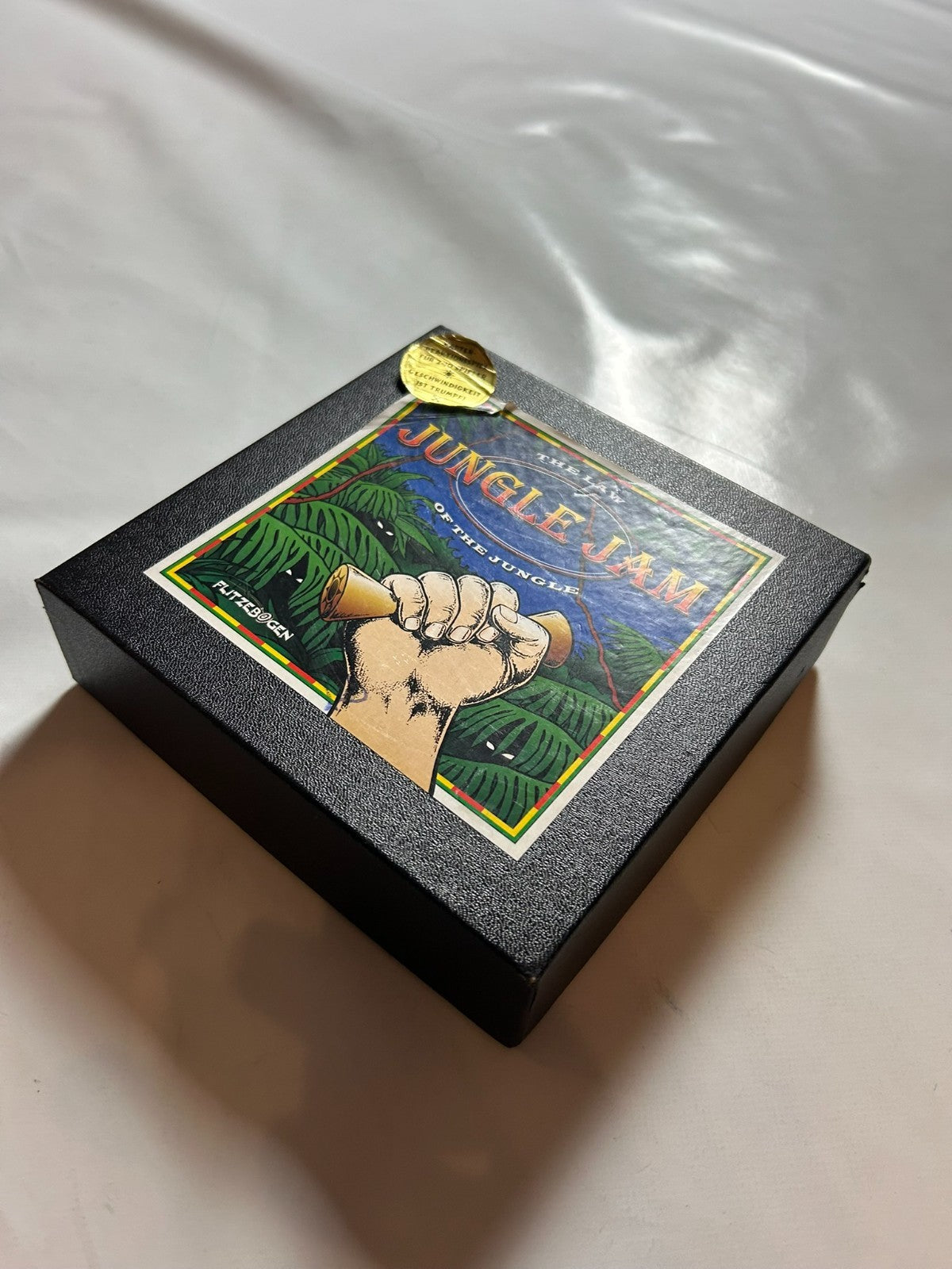 Detailfoto 4 – SKU A10610 – Gesellschaftsspiel gebraucht bei Brettspielimperium