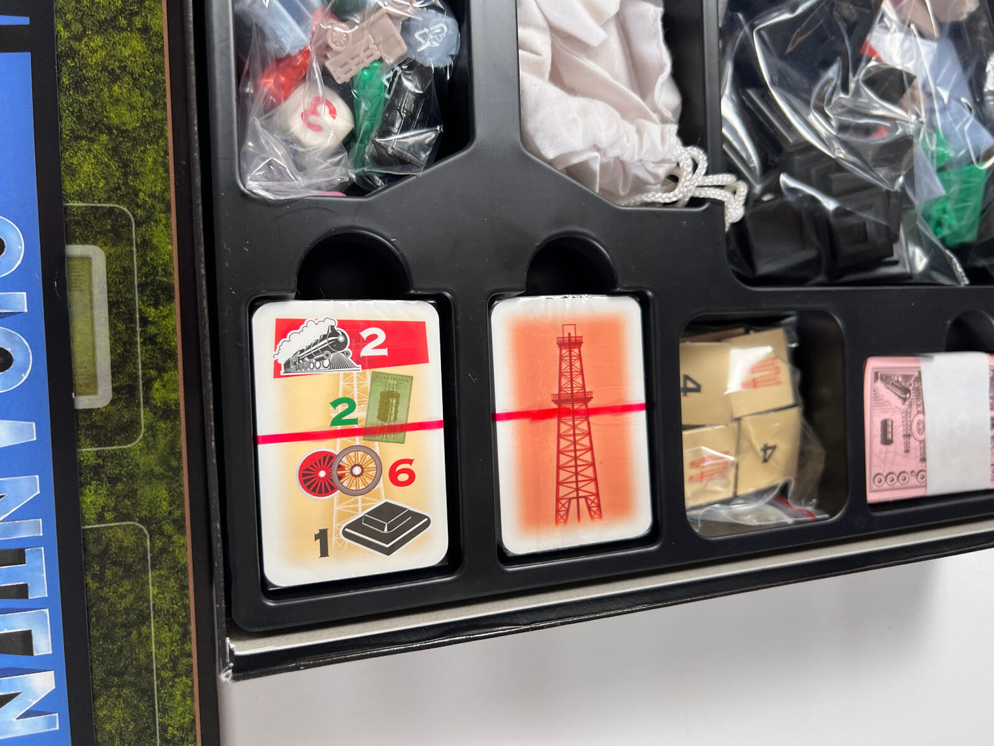 Detailfoto 5 – SKU A6868 – Gesellschaftsspiel gebraucht bei Brettspielimperium