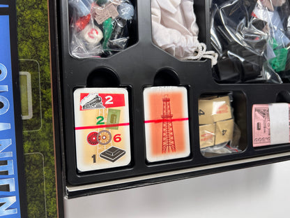 Detailfoto 5 – SKU A6868 – Gesellschaftsspiel gebraucht bei Brettspielimperium