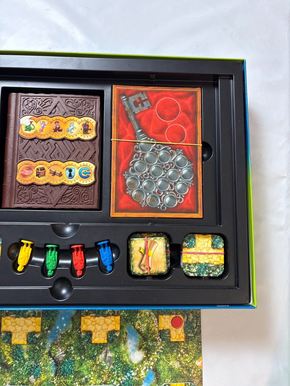 Das Elektronik Labyrinth Ravensburger Spiele Brettspiel Elektronik - Vollständig - Ansicht 10