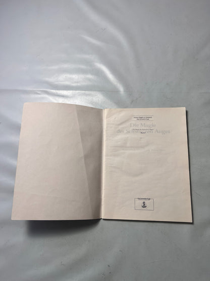 Detailfoto 4 – SKU A13397 – Rollenspiel-Buch gebraucht bei Brettspielimperium