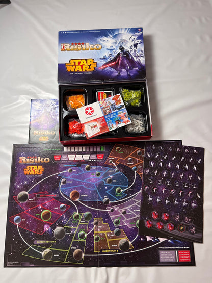 Detailfoto 3 – SKU A10271 – Gesellschaftsspiel gebraucht bei Brettspielimperium