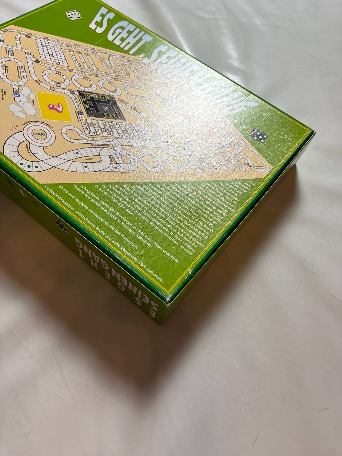 Es geht seinen Gang  Buschfunk  DDR Ostalgie  Vollständig - Ansicht 11