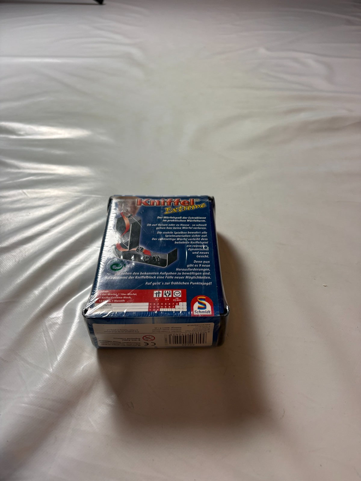 Detailfoto 7 – SKU A14223 – Würfelspiel neu bei Brettspielimperium