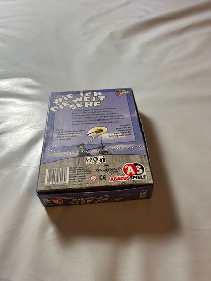 Detailfoto 11 – SKU A12885 – Gesellschaftsspiel gebraucht bei Brettspielimperium