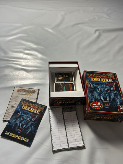 Detailfoto 7 – SKU A8630 – Gesellschaftsspiel gebraucht bei Brettspielimperium