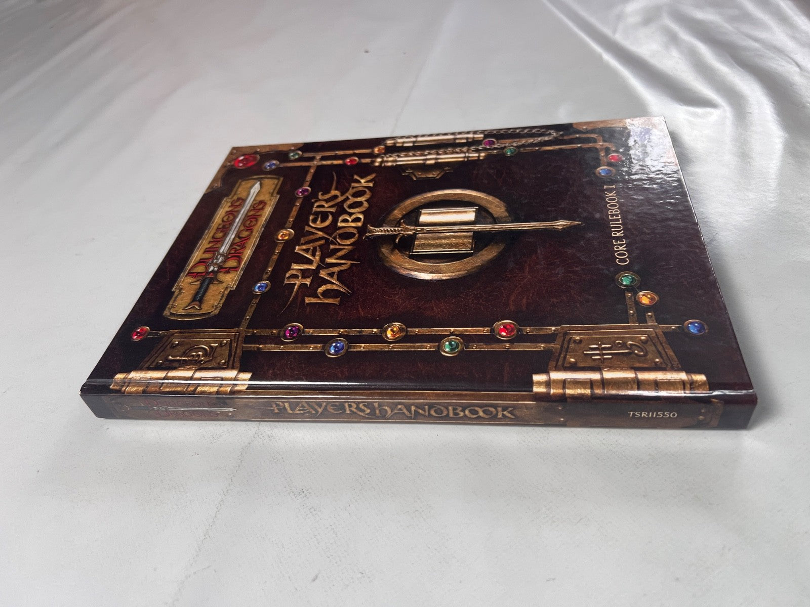 Detailfoto 4 – SKU A11159 – Rollenspiel-Buch gebraucht bei Brettspielimperium