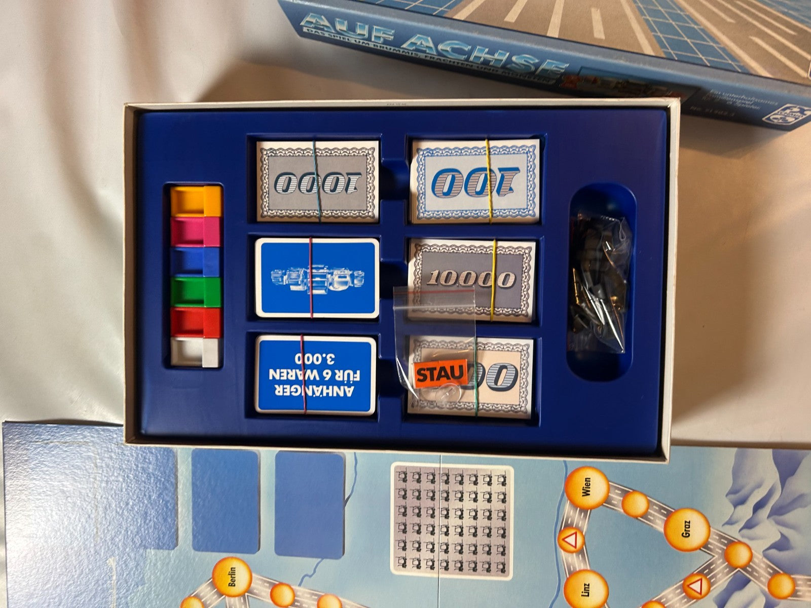 Auf Achse - FX Schmid 1987 - Vollständig - Ansicht 7