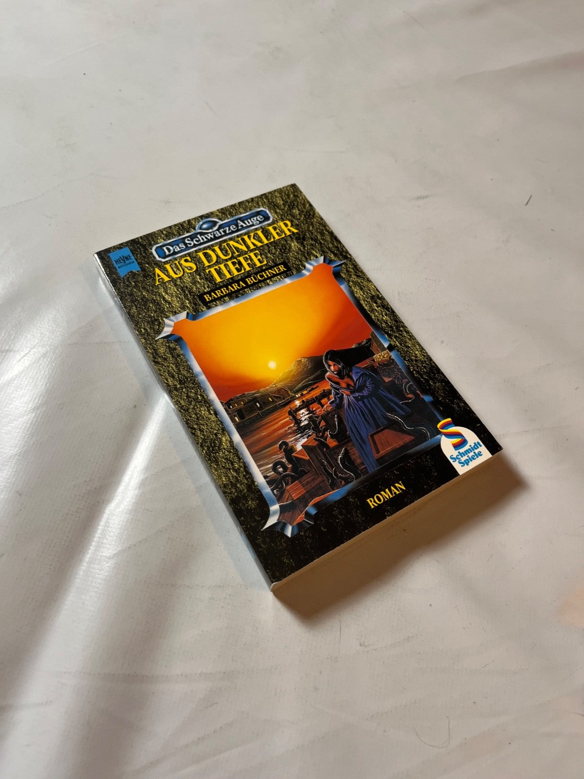 Detailfoto 5 – Produkt 10769999528269 – Rollenspiel-Buch gebraucht bei Brettspielimperium