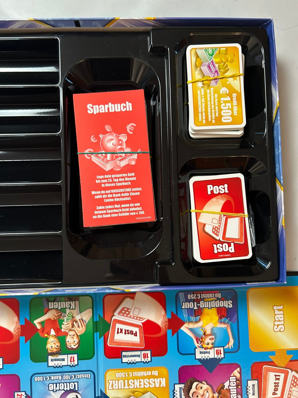 Detailfoto 9 – SKU A9224 – Gesellschaftsspiel gebraucht bei Brettspielimperium