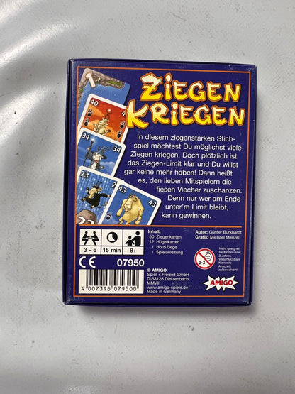 Detailfoto 8 – SKU A8852 – Gesellschaftsspiel gebraucht bei Brettspielimperium