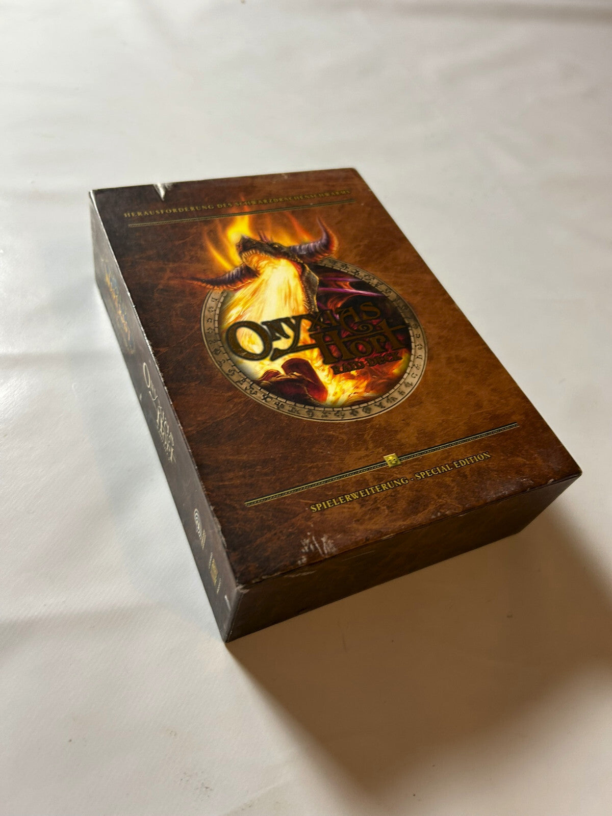 Detailfoto 6 – SKU A7897 – Kartenspiel gebraucht bei Brettspielimperium