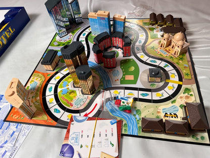 Hotel Parker 2004 blaue Ausgabe  2Laternen   Vollständig - Ansicht 6