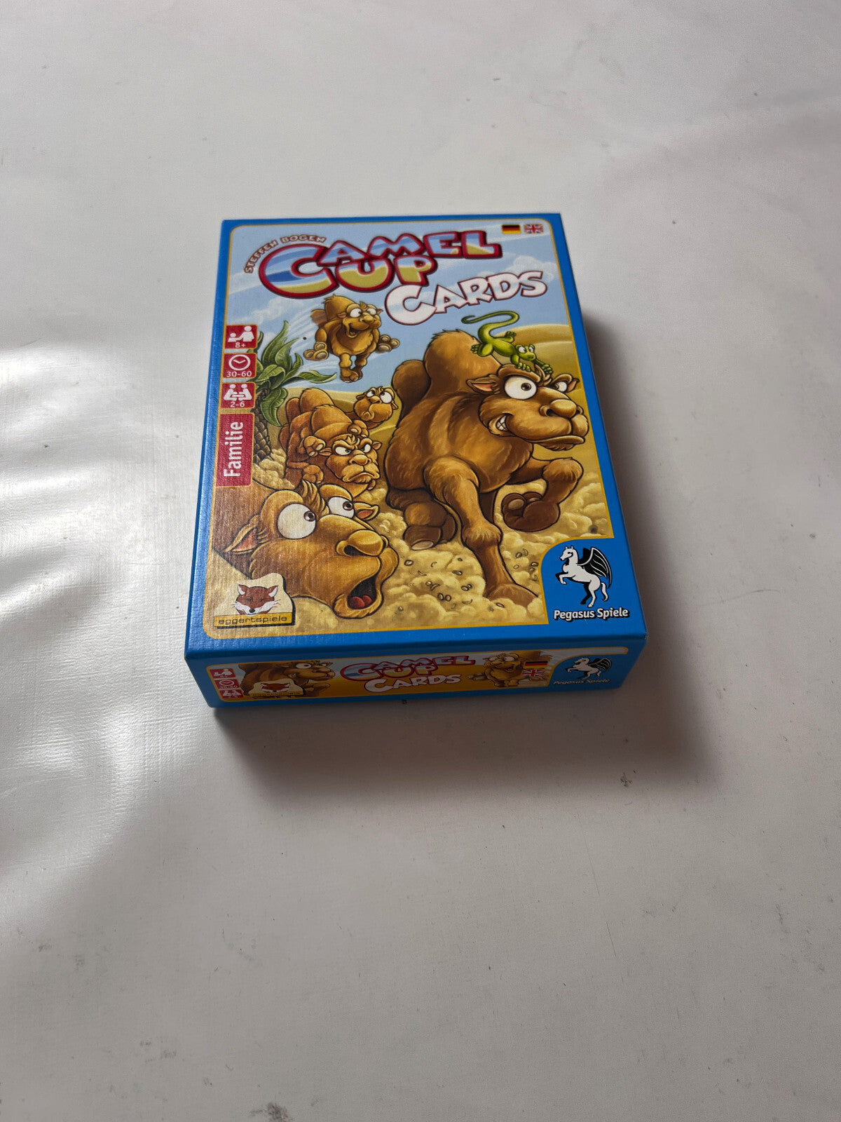 Detailfoto 5 – SKU A6412 – Gesellschaftsspiel gebraucht bei Brettspielimperium