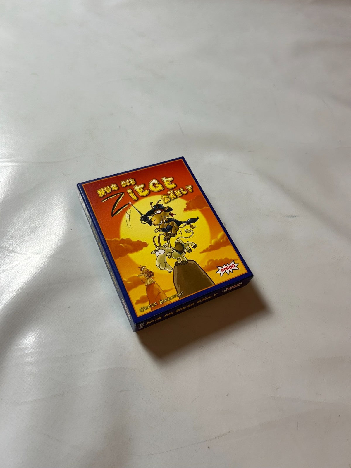 Detailfoto 5 – SKU A10597 – Kartenspiel gebraucht bei Brettspielimperium
