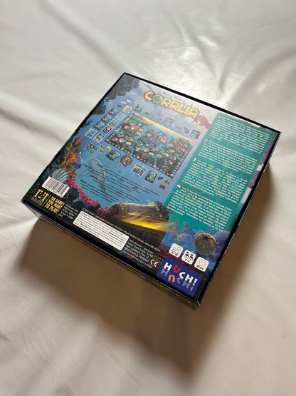 Detailfoto 12 – SKU A11555 – Gesellschaftsspiel gebraucht bei Brettspielimperium
