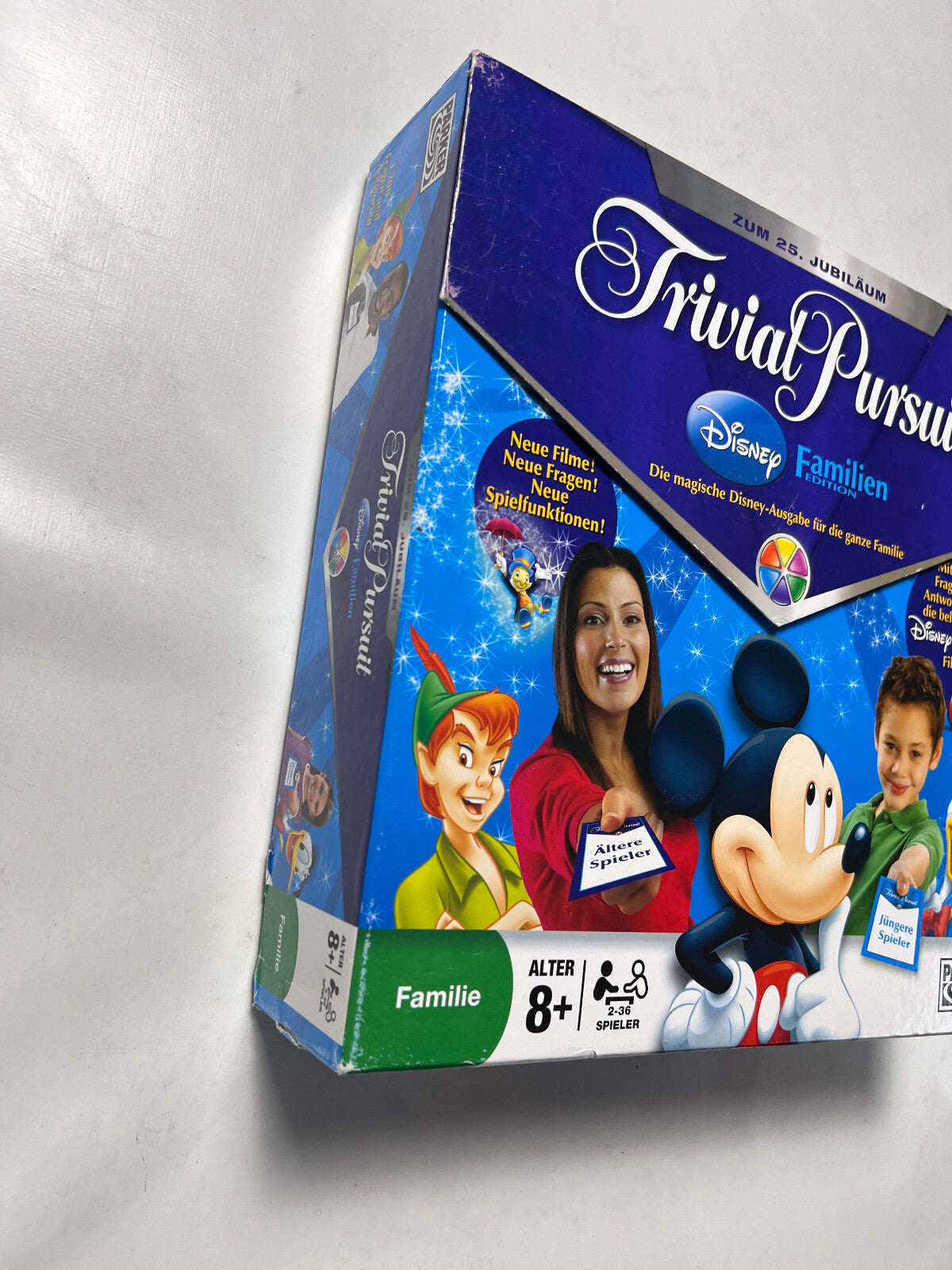 Detailfoto 8 – SKU A5831 – Gesellschaftsspiel gebraucht bei Brettspielimperium