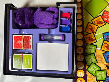 TABU XXL Parker  4 verschiedene TabuVarianten  Vollständig - Ansicht 8