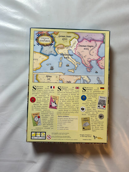 Detailfoto 10 – SKU A12353 – Gesellschaftsspiel gebraucht bei Brettspielimperium