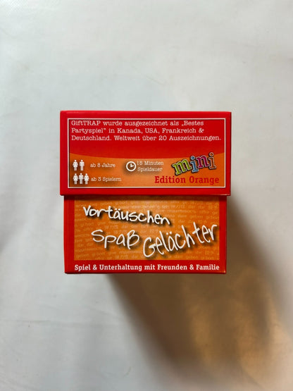 Detailfoto 4 – SKU A10354 – Gesellschaftsspiel gebraucht bei Brettspielimperium