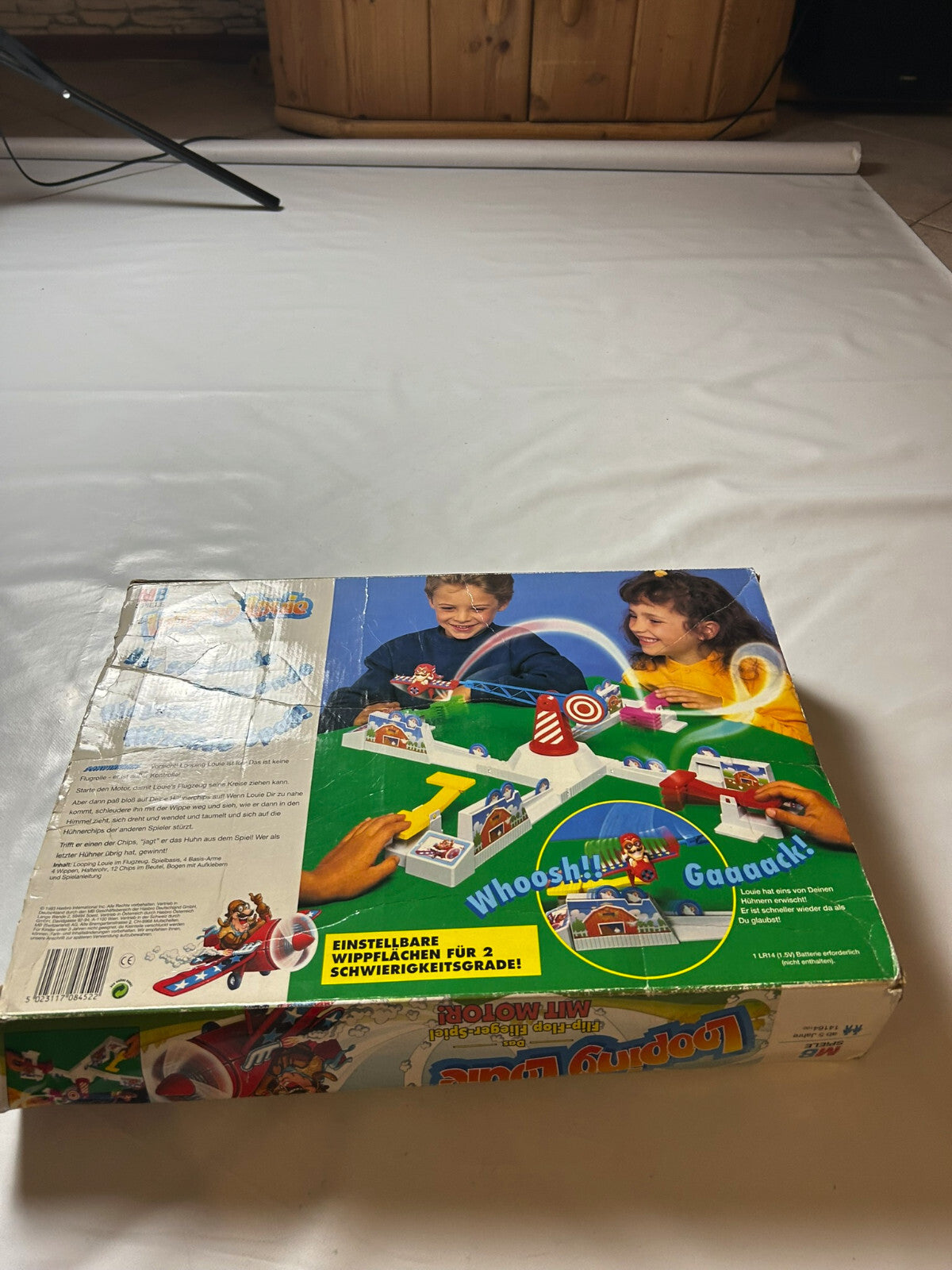 Detailfoto 11 – SKU A7999 – Gesellschaftsspiel gebraucht bei Brettspielimperium