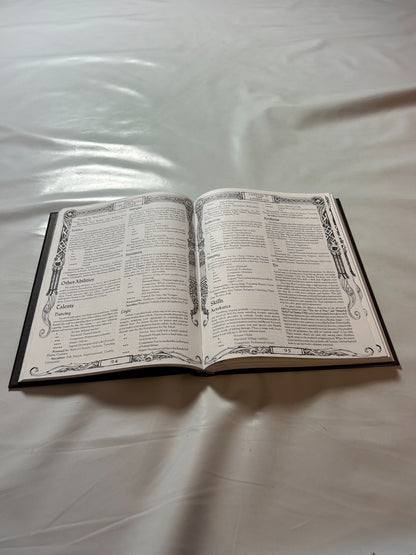 Detailfoto 7 – SKU A12797 – Rollenspiel-Buch gebraucht bei Brettspielimperium