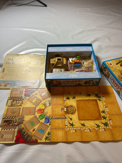 Detailfoto 9 – SKU A11623 – Gesellschaftsspiel gebraucht bei Brettspielimperium