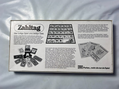 Zahltag  Das lustige Spiel um's leidige Geld  Parker 1977  Vollständig - Ansicht 9