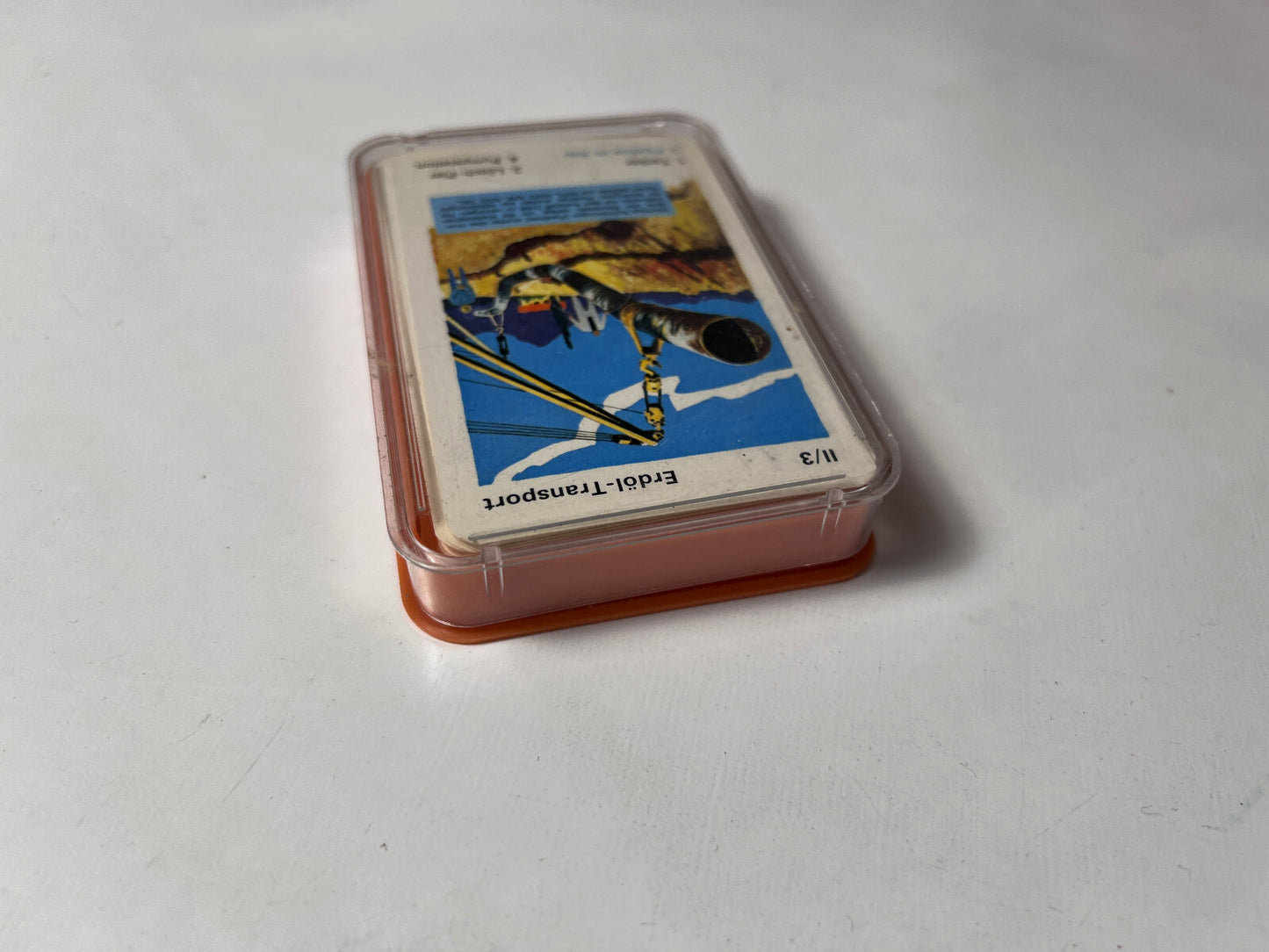 Detailfoto 9 – SKU A6284 – Kartenspiel gebraucht bei Brettspielimperium