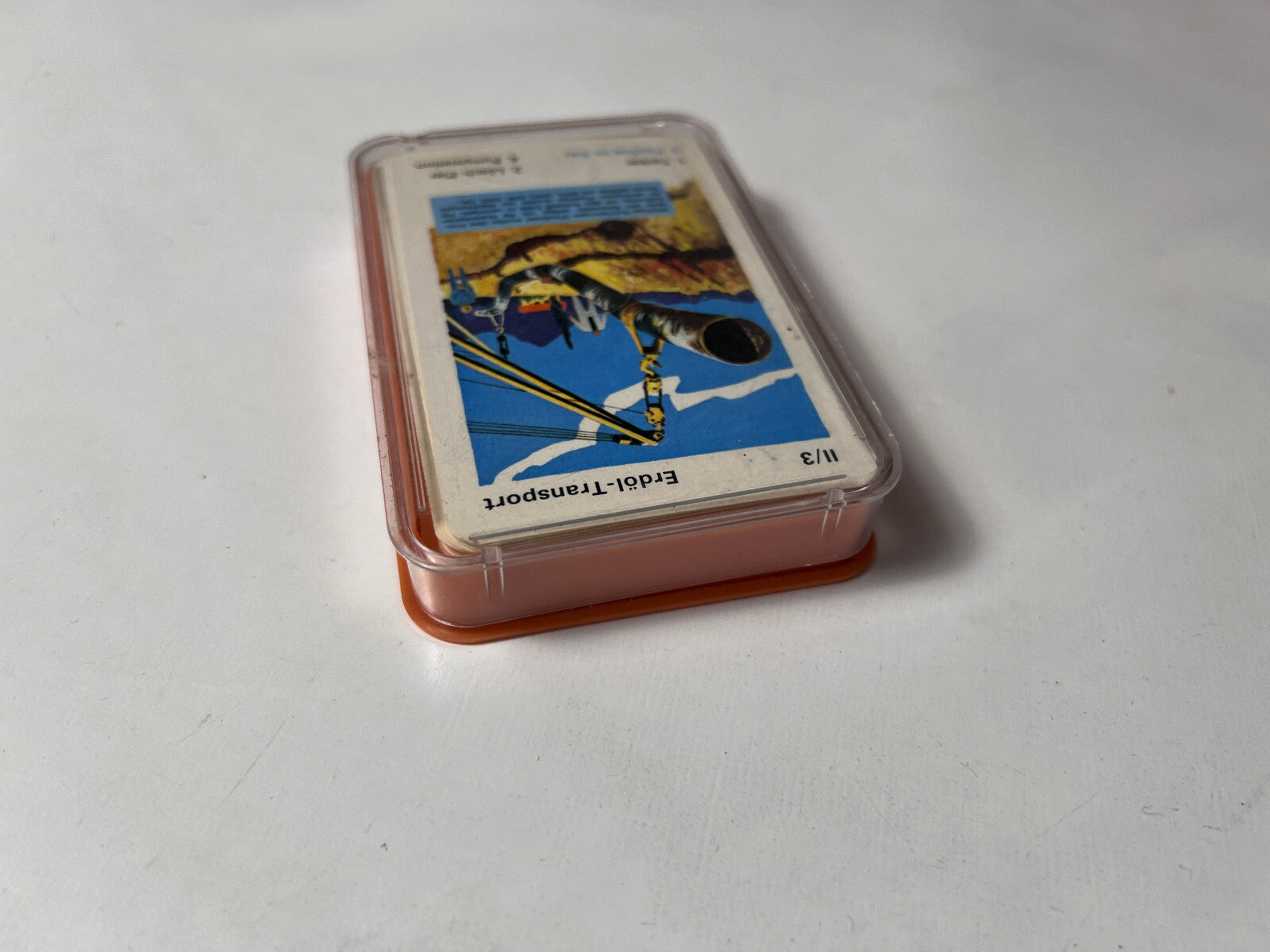 Detailfoto 9 – SKU A6284 – Kartenspiel gebraucht bei Brettspielimperium