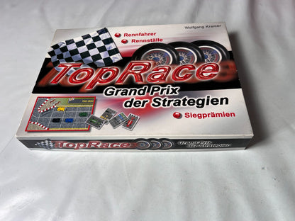 TopRace  Grand Prix der Strategien, Rennfahrer   Siegprämien  Vollständig - Ansicht 8