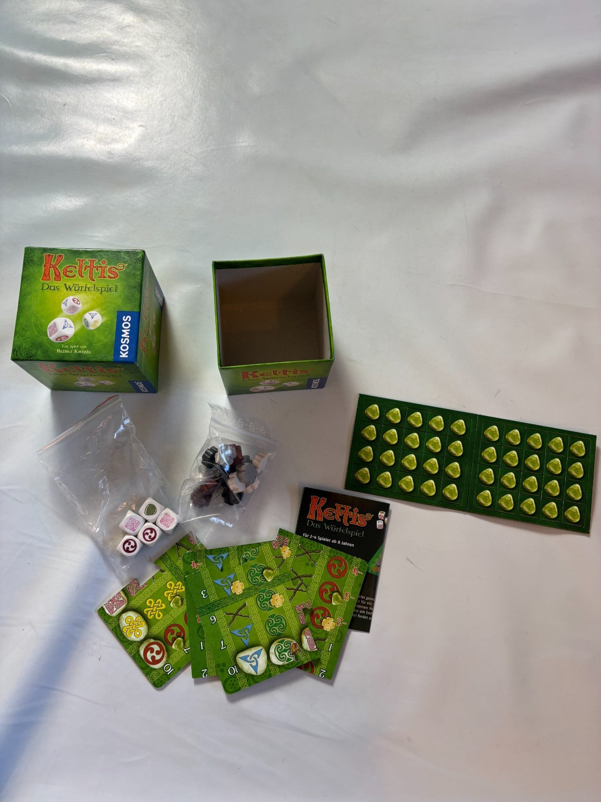 Detailfoto 6 – SKU A13736 – Gesellschaftsspiel gebraucht bei Brettspielimperium