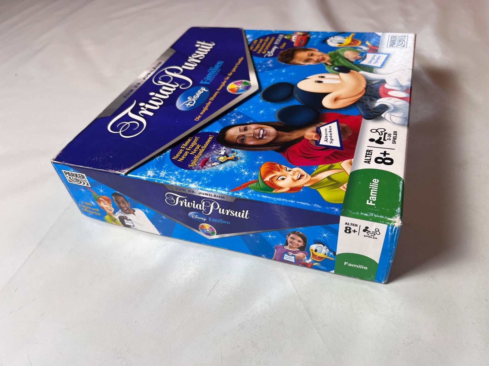 Detailfoto 7 – SKU A11889 – Gesellschaftsspiel gebraucht bei Brettspielimperium