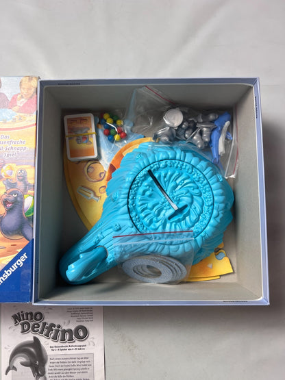 Detailfoto 3 – SKU A13448 – Gesellschaftsspiel gebraucht bei Brettspielimperium