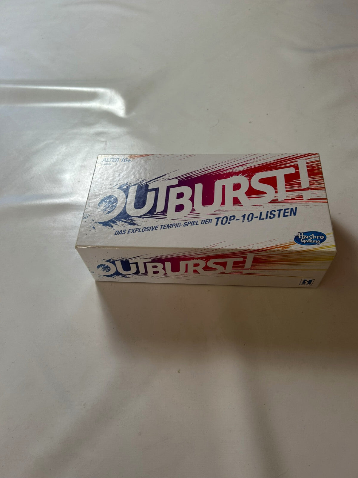 Detailfoto 3 – SKU A6346 – Kartenspiel gebraucht bei Brettspielimperium