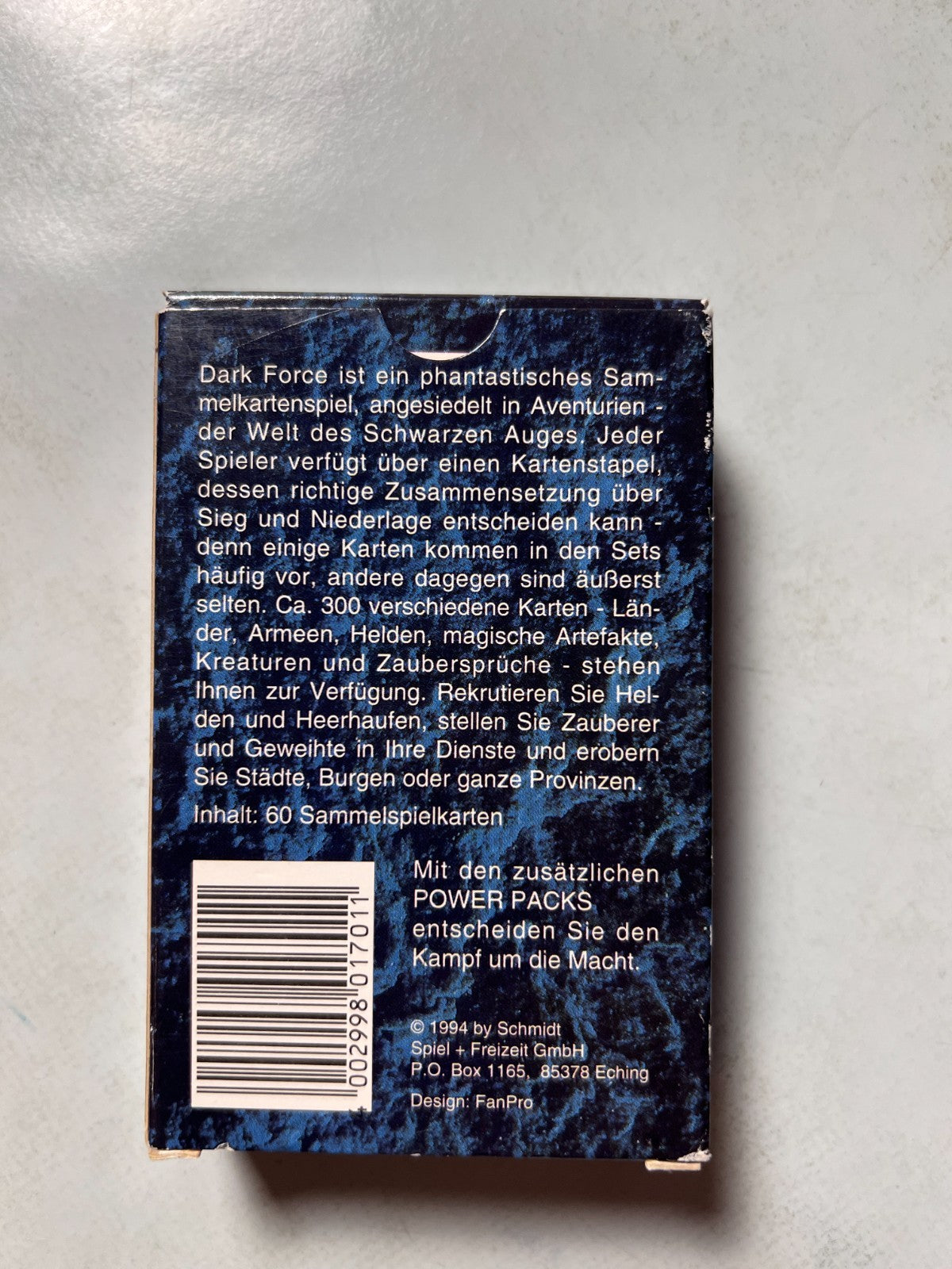 Detailfoto 8 – SKU A13640 – Rollenspiel-Buch gebraucht bei Brettspielimperium