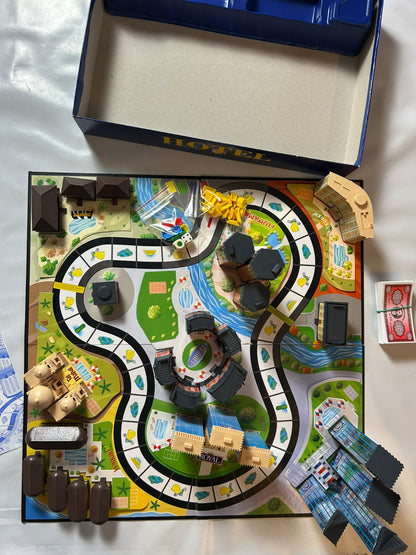 Detailfoto 6 – SKU A8649 – Gesellschaftsspiel gebraucht bei Brettspielimperium