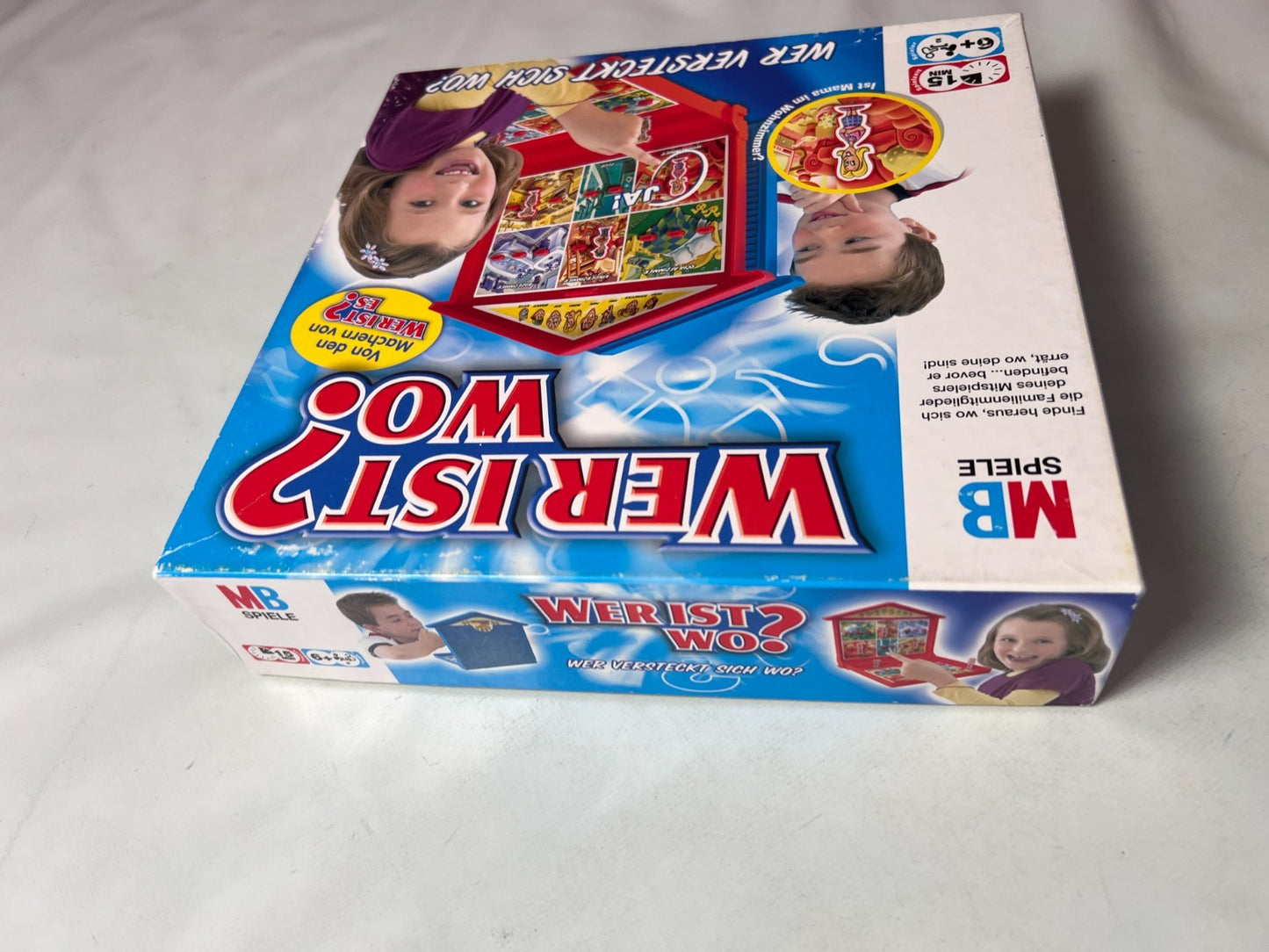 Detailfoto 6 – SKU A13347 – Gesellschaftsspiel gebraucht bei Brettspielimperium