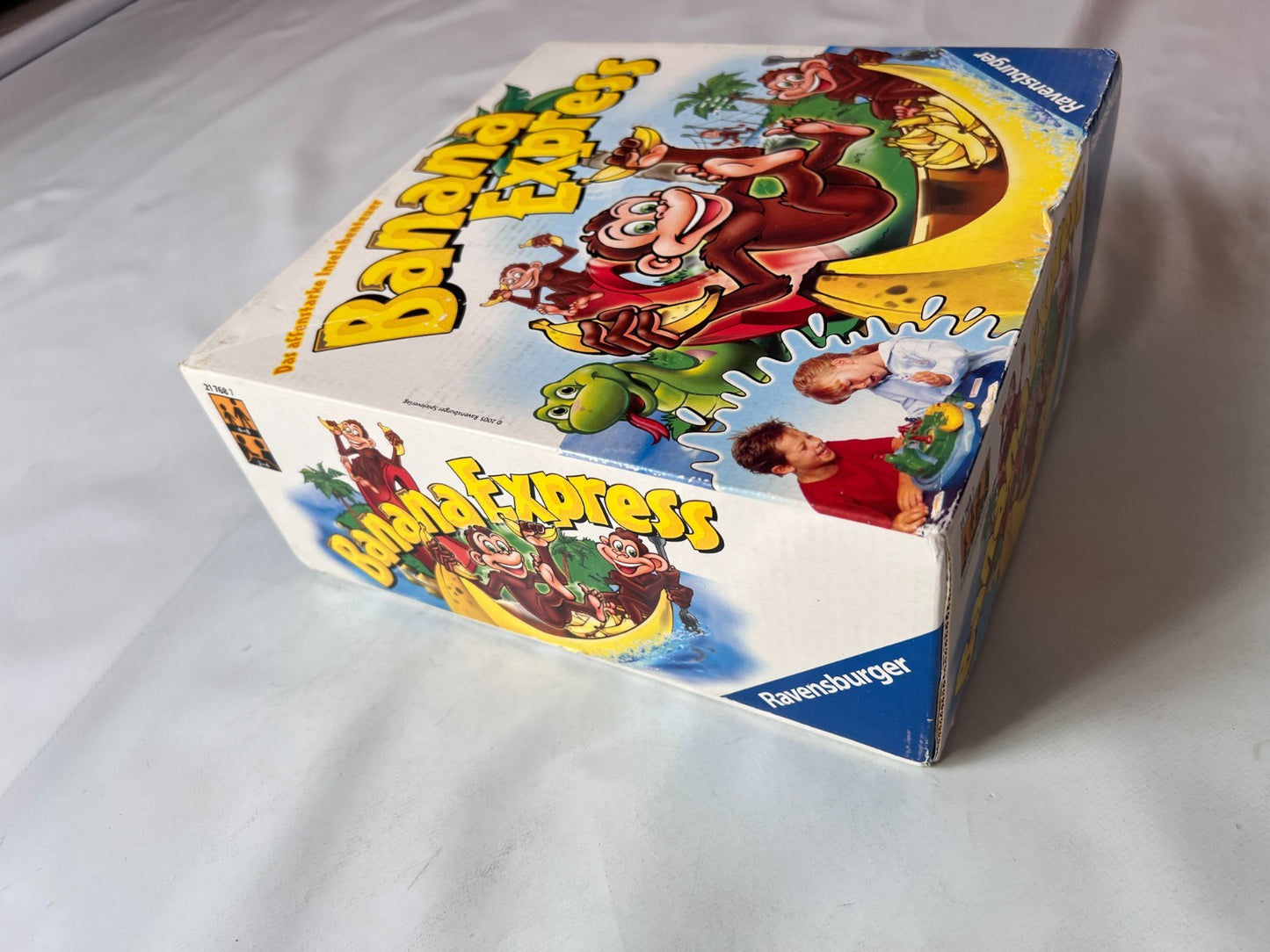 Detailfoto 5 – SKU A13188 – Gesellschaftsspiel gebraucht bei Brettspielimperium