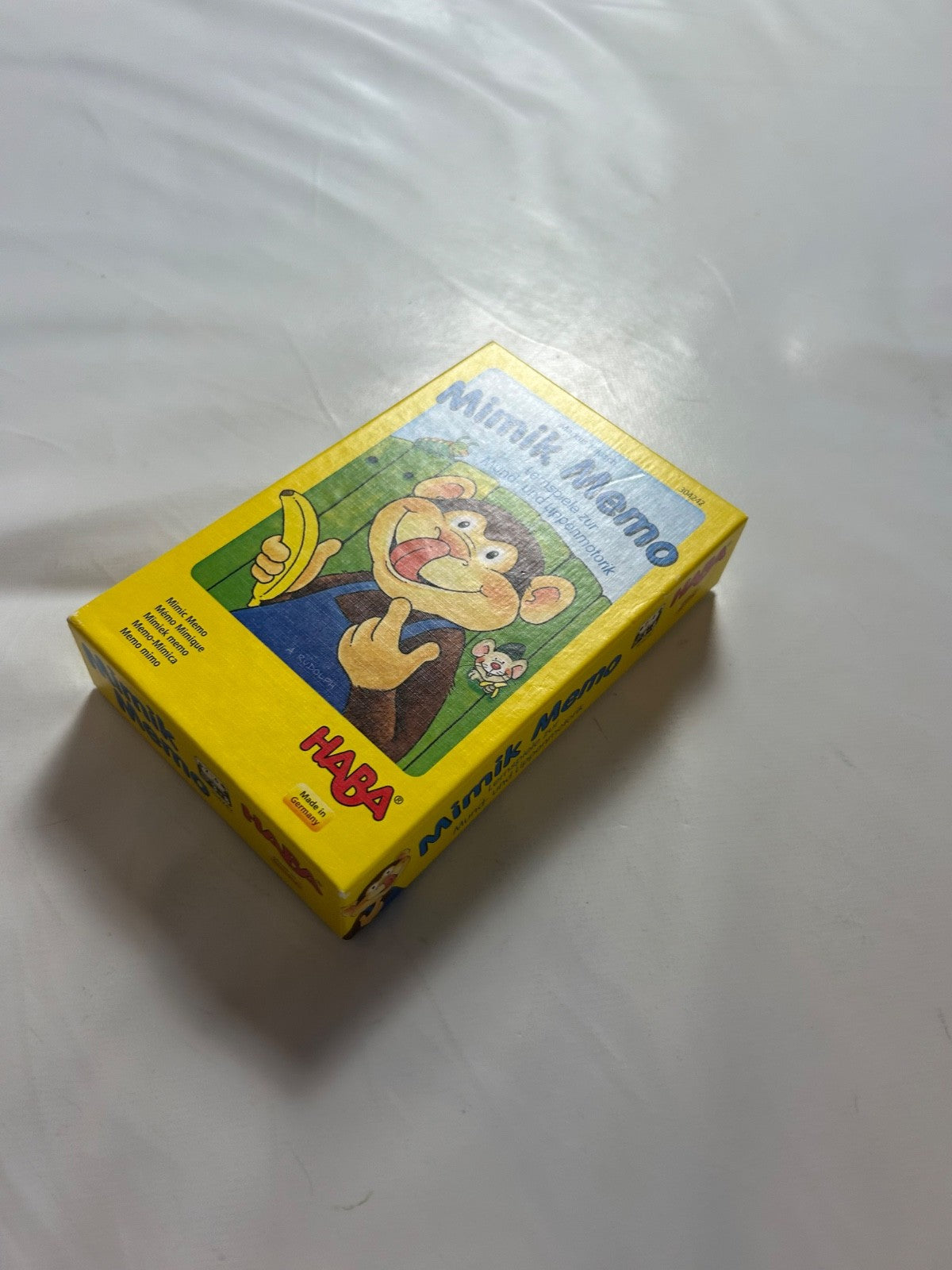 Detailfoto 4 – SKU A11421 – Kartenspiel gebraucht bei Brettspielimperium
