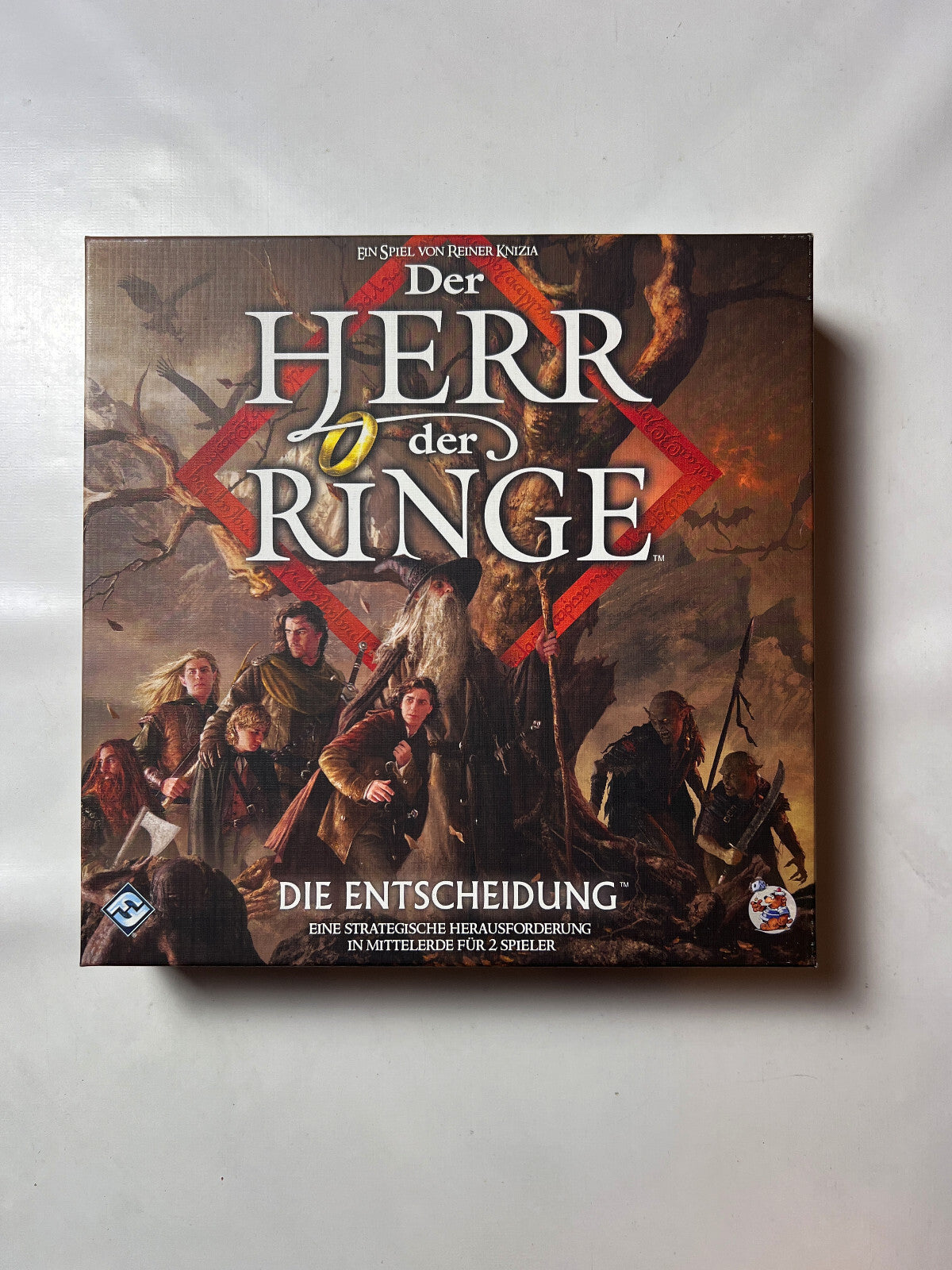 Detailfoto 6 – SKU A6536 – Gesellschaftsspiel gebraucht bei Brettspielimperium